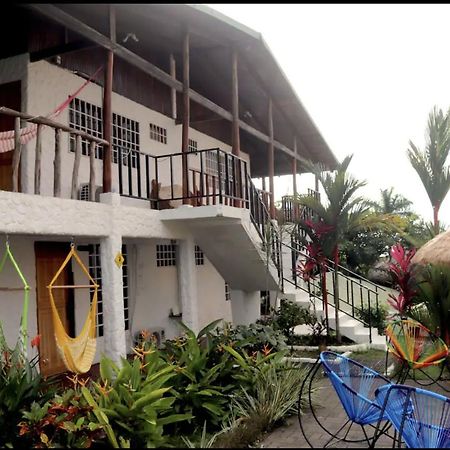 Casa Geraldo Acomodação com café da manhã Manuel Antonio Exterior foto