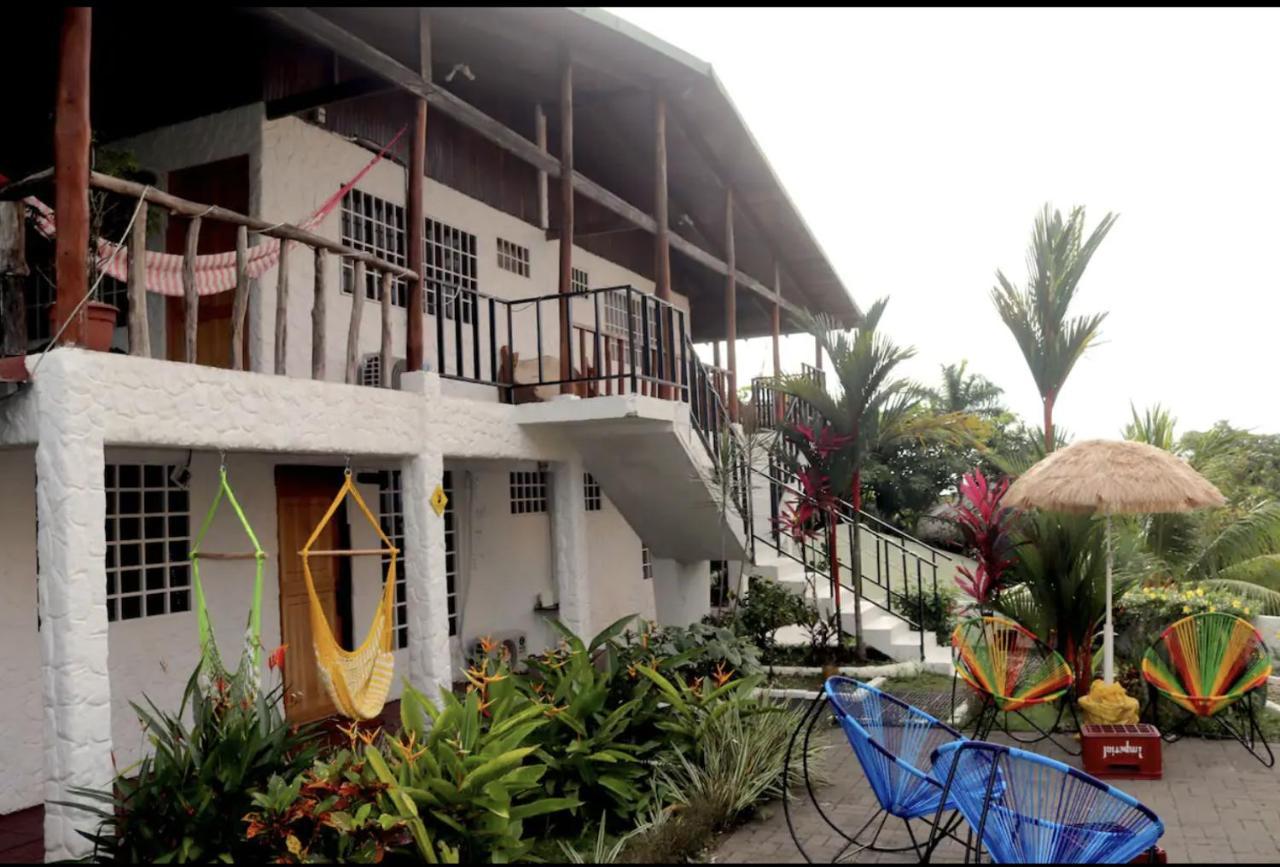 Casa Geraldo Acomodação com café da manhã Manuel Antonio Exterior foto