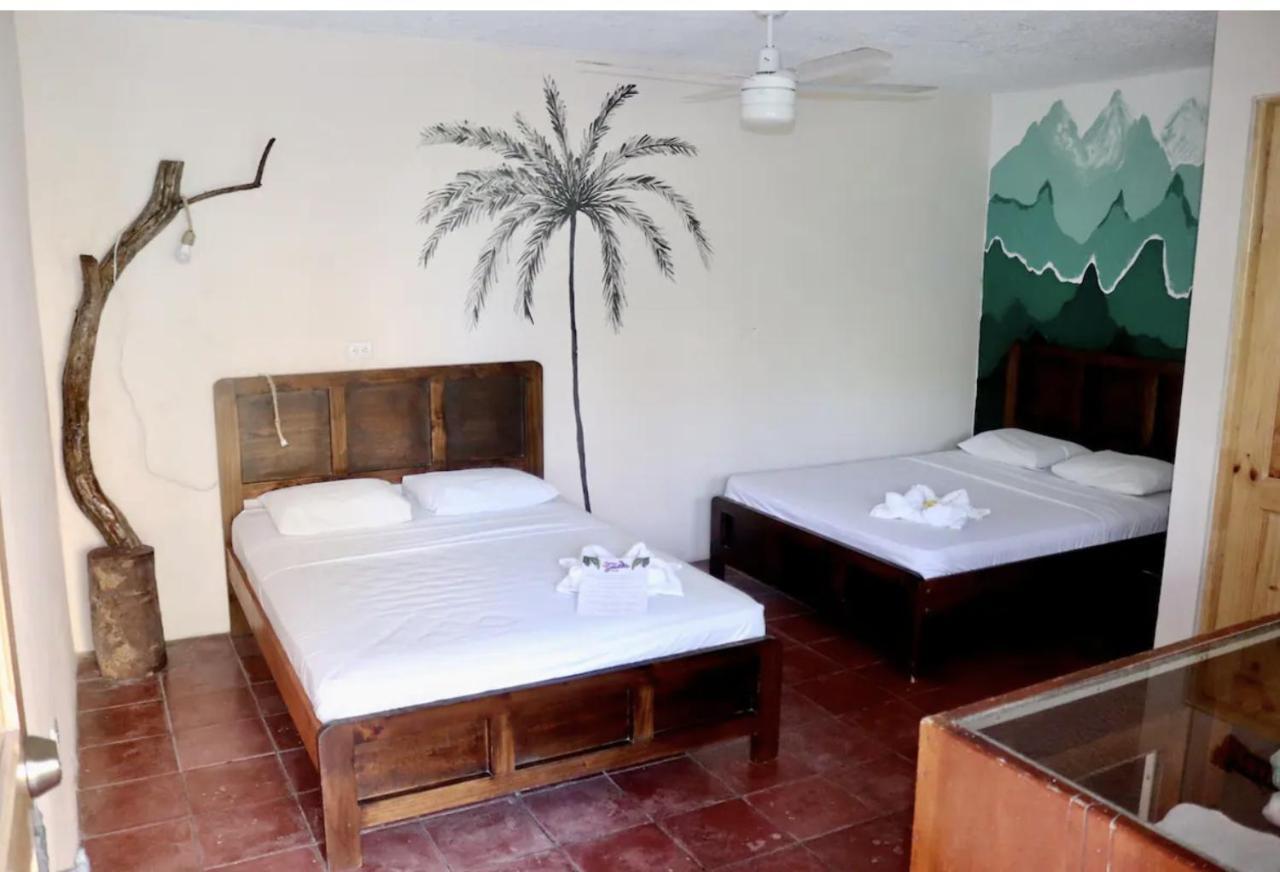 Casa Geraldo Acomodação com café da manhã Manuel Antonio Exterior foto