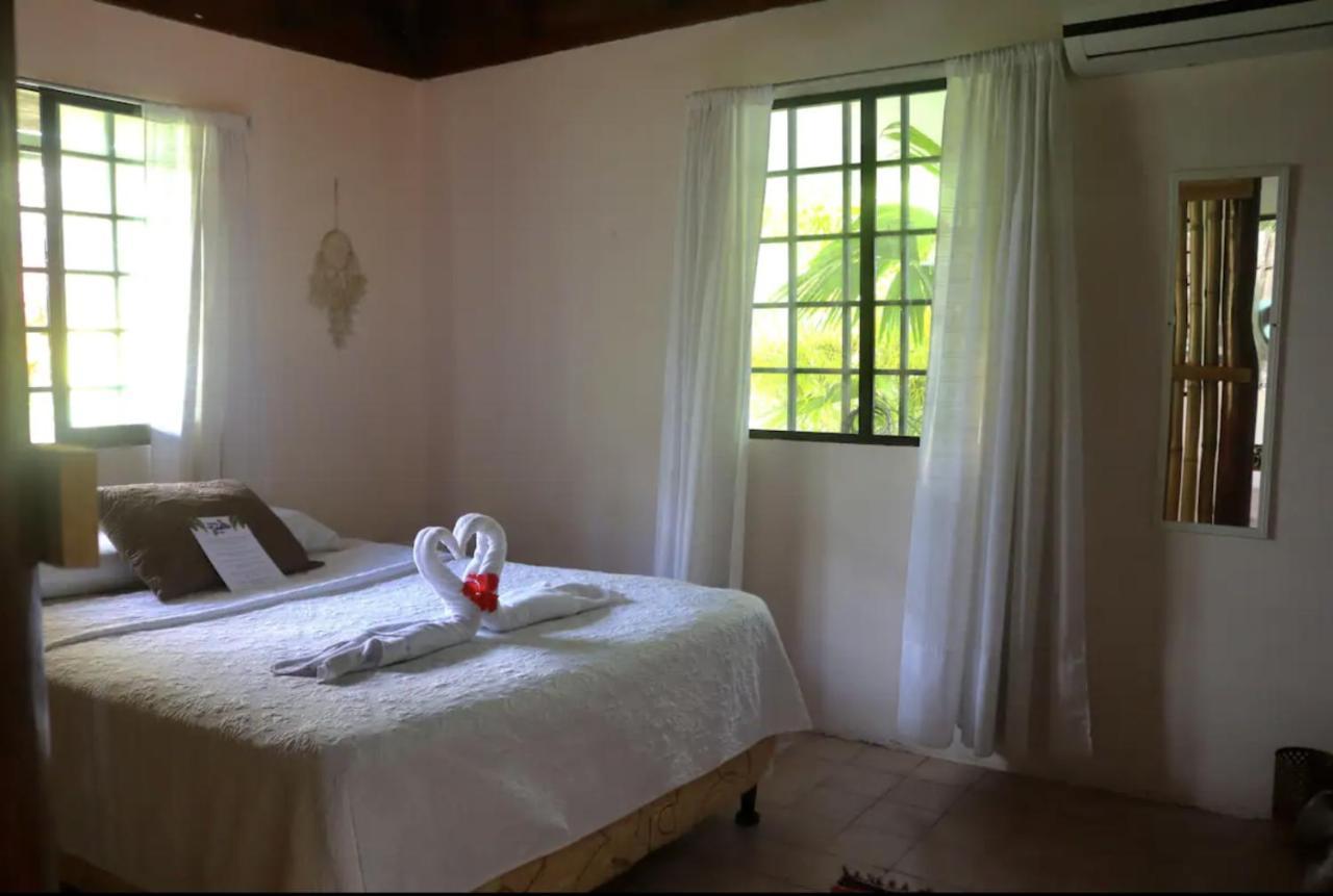 Casa Geraldo Acomodação com café da manhã Manuel Antonio Exterior foto